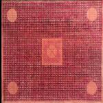 -Do you look both ways when you cross my mind=- {Tyler the Creator}+20- x 30-+watercolor and colored pencil